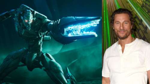 Matthew McConaughey dans Exodus : bande-annonce de son premier jeu vidéo